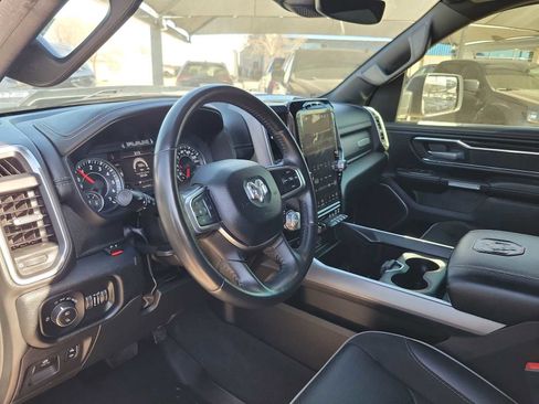 Used 2022 RAM 1500 Laramie w/ Sport Appearance Package image 2