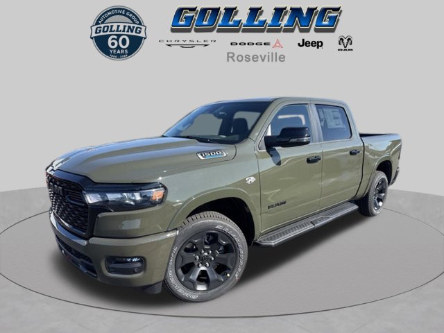 Used 2026 RAM 1500 Big Horn w/ Night Edition AWD/4WD image 1