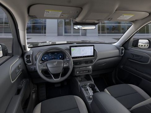 New 2025 Ford Bronco Sport Big Bend w/ Convenience Package AWD/4WD image 9