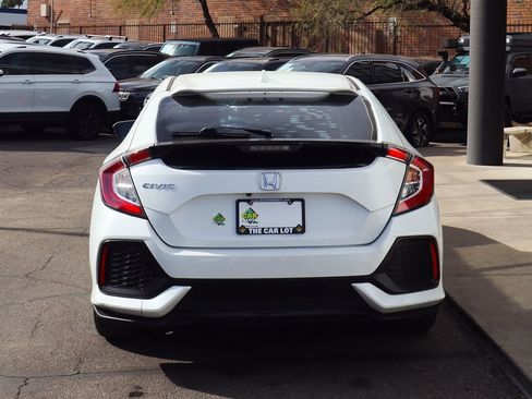 Used 2017 Honda Civic LX image 11