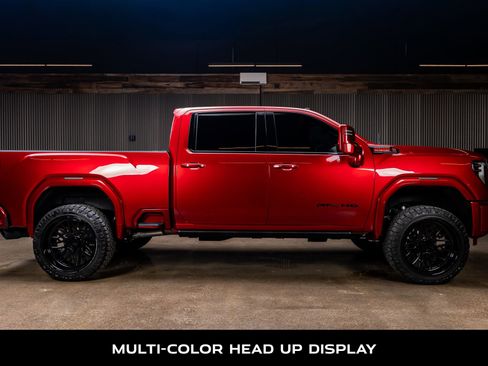 Used 2025 GMC Sierra 2500 AT4 w/ AT4 Premium Plus Package image 10