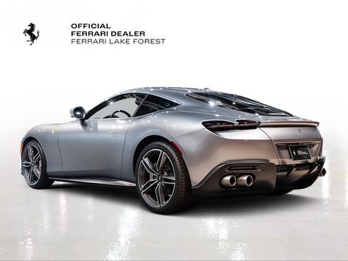 Used 2021 Ferrari Roma image 2