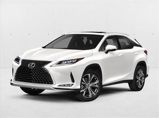 Used 2022 Lexus RX 450h AWD w/ Premium Package video 1