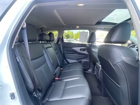 Used 2024 Nissan Murano SL AWD/4WD image 18