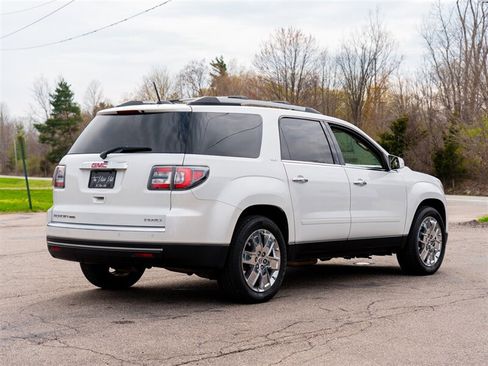 Used 2017 GMC Acadia Limited SLT AWD/4WD image 5