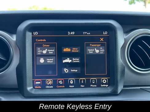 Used 2022 Jeep Gladiator Sport AWD/4WD image 28