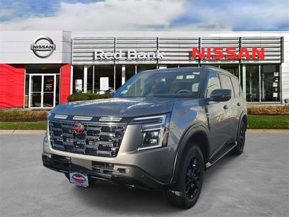 New 2026 Nissan Armada PRO-4X