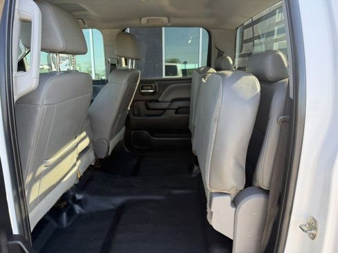 Used 2019 GMC Sierra 3500 4x4 Crew Cab w/ Sierra Convenience Package image 24