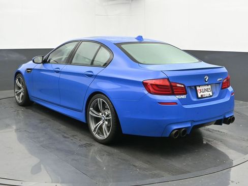 Used 2013 BMW M5 Base image 6
