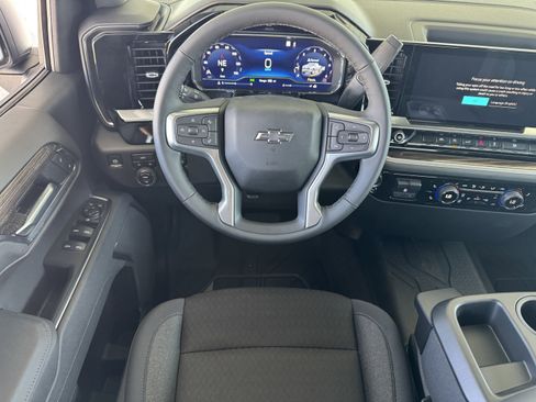 New 2025 Chevrolet Silverado 1500 RST w/ Protection Package image 17