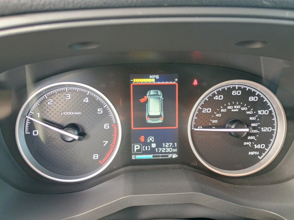 Certified 2023 Subaru Forester Limited AWD/4WD image 28