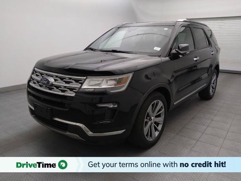Used 2018 Ford Explorer Limited AWD/4WD image 1