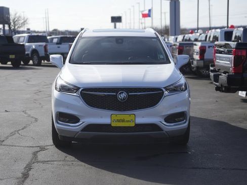Used 2018 Buick Enclave Avenir w/ Avenir Technology Package image 3