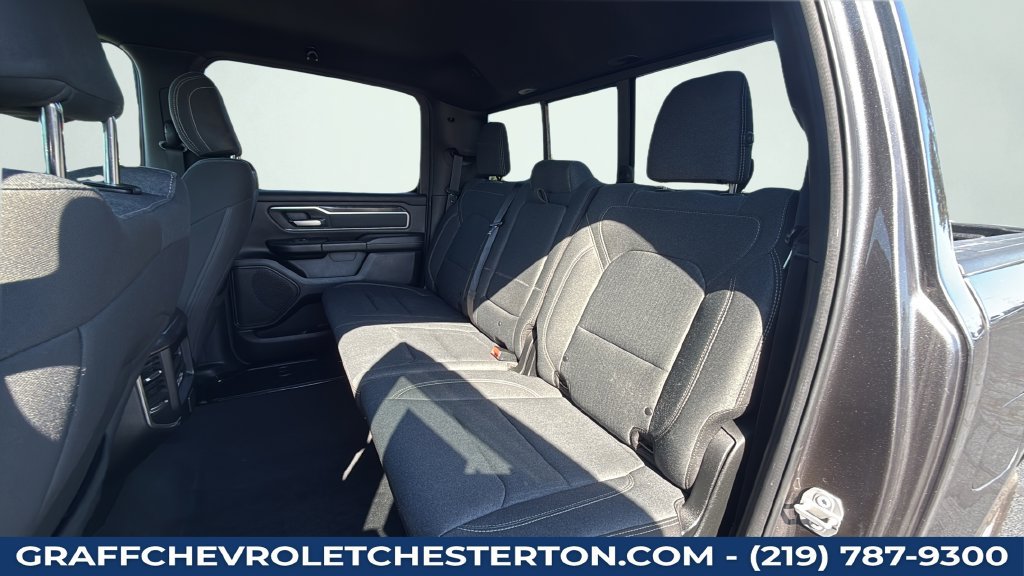 Used 2019 RAM 1500 Big Horn AWD/4WD image 37