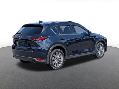 Used 2020 MAZDA CX-5 Grand Touring w/ GT Premium Package AWD/4WD image 3