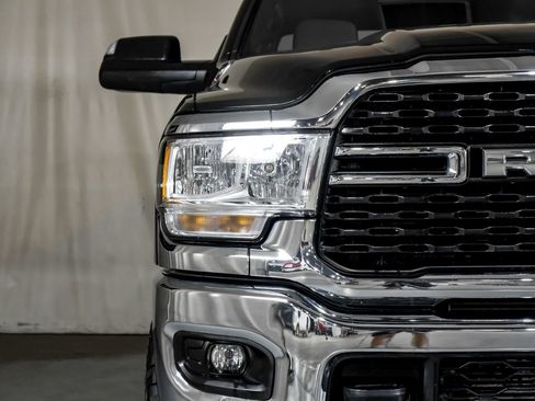 Used 2022 RAM 3500 Big Horn w/ Level A Equipment Group AWD/4WD image 38