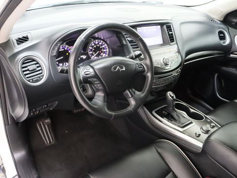 Used 2020 INFINITI QX60 Luxe FWD image 13