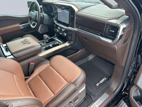 Used 2025 Ford F150 King Ranch w/ FX4 Off-Road Package AWD/4WD image 23