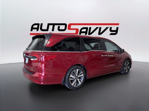 Used 2023 Honda Odyssey Touring image 5
