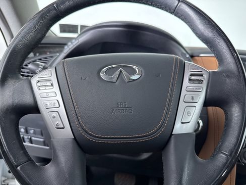 Used 2019 INFINITI QX80 Luxe w/ Proactive Package AWD/4WD image 23