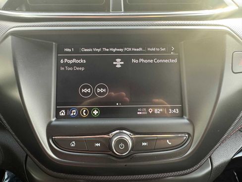 Used 2023 Chevrolet TrailBlazer RS image 21