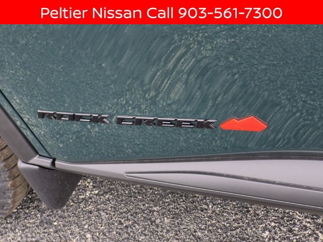 New 2026 Nissan Rogue SV w/ Rock Creek Premium Package AWD/4WD image 9