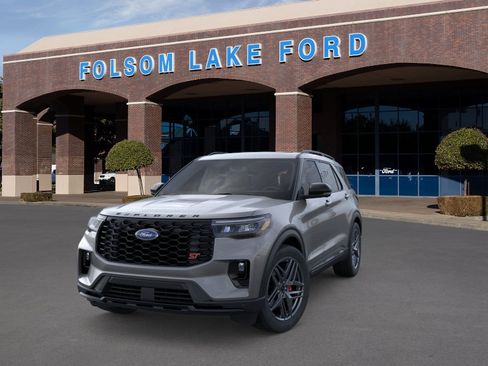 New 2026 Ford Explorer ST w/ Sun And Sound Package AWD/4WD image 2