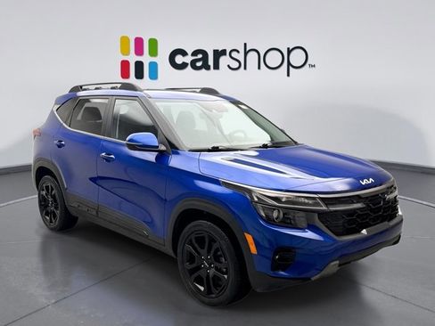 Used 2024 Kia Seltos X-Line image 7