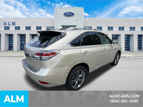 Used 2013 Lexus RX 350 FWD w/ Premium Pkg image 5