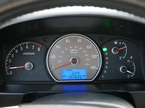 Used 2008 Hyundai Elantra SE FWD image 21