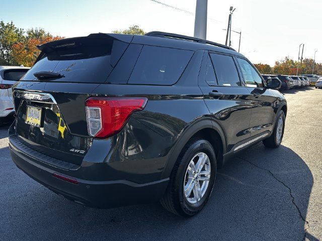 Certified 2023 Ford Explorer XLT AWD/4WD image 5