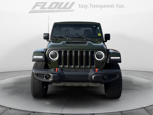 Used 2021 Jeep Gladiator Mojave w/ Trailer Tow Package image 3