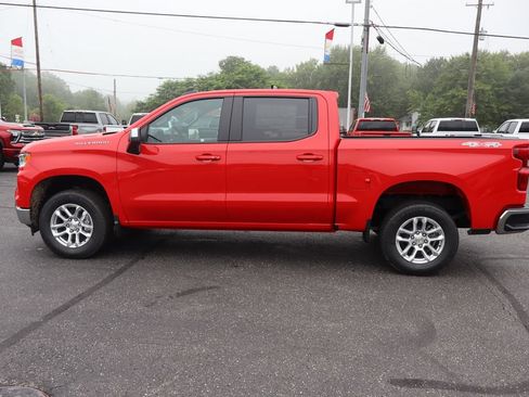 New 2026 Chevrolet Silverado 1500 LT AWD/4WD image 18
