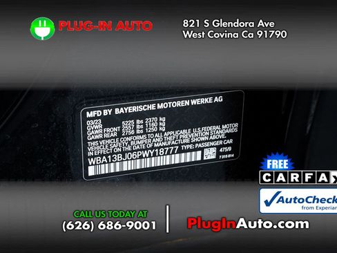 Used 2023 BMW 530i xDrive w/ Convenience Package image 10