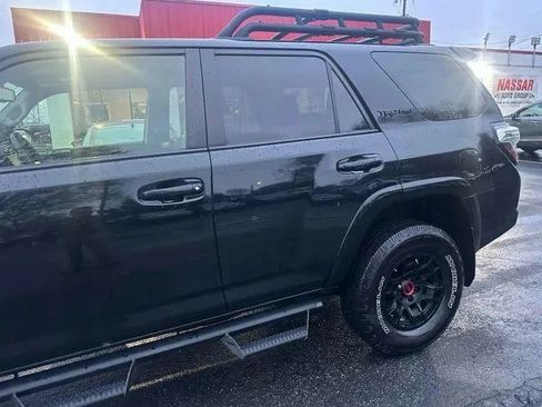 Used 2021 Toyota 4Runner TRD Pro AWD/4WD image 10