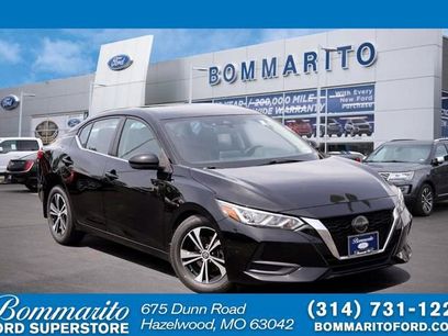 Used 2020 Nissan Sentra SV