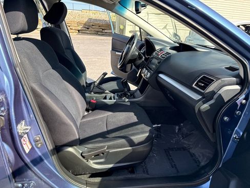 Used 2015 Subaru Impreza 2.0i AWD/4WD image 12