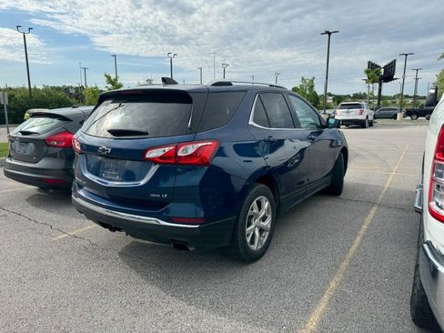 Used 2019 Chevrolet Equinox LT AWD/4WD image 12