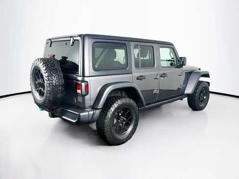 Used 2024 Jeep Wrangler Unlimited AWD/4WD image 9