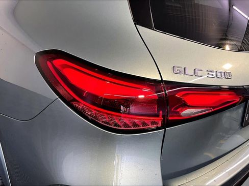 New 2026 Mercedes-Benz GLC 300 4MATIC image 5