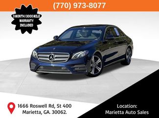 Used 2018 Mercedes-Benz E 300 video 1