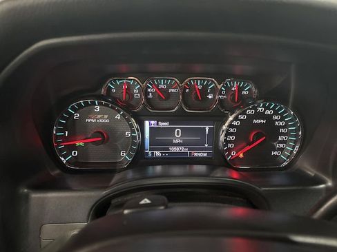 Used 2016 Chevrolet Silverado 1500 LT w/ All Star Edition image 17