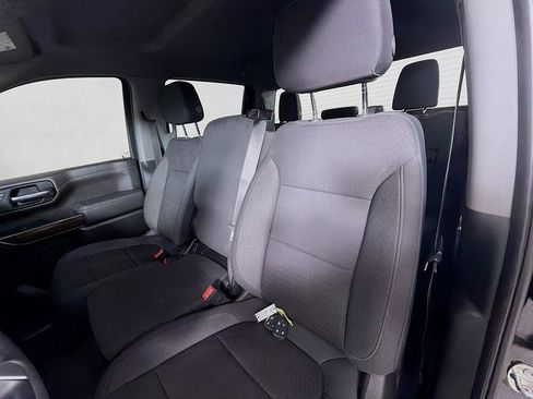 Used 2021 Chevrolet Silverado 1500 RST w/ Z71 Off-Road Package AWD/4WD image 12