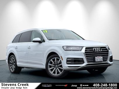 Used 2017 Audi Q7 3.0T Premium Plus