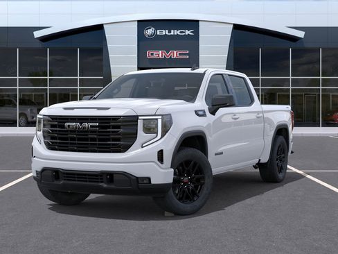 New 2026 GMC Sierra 1500 Elevation image 23