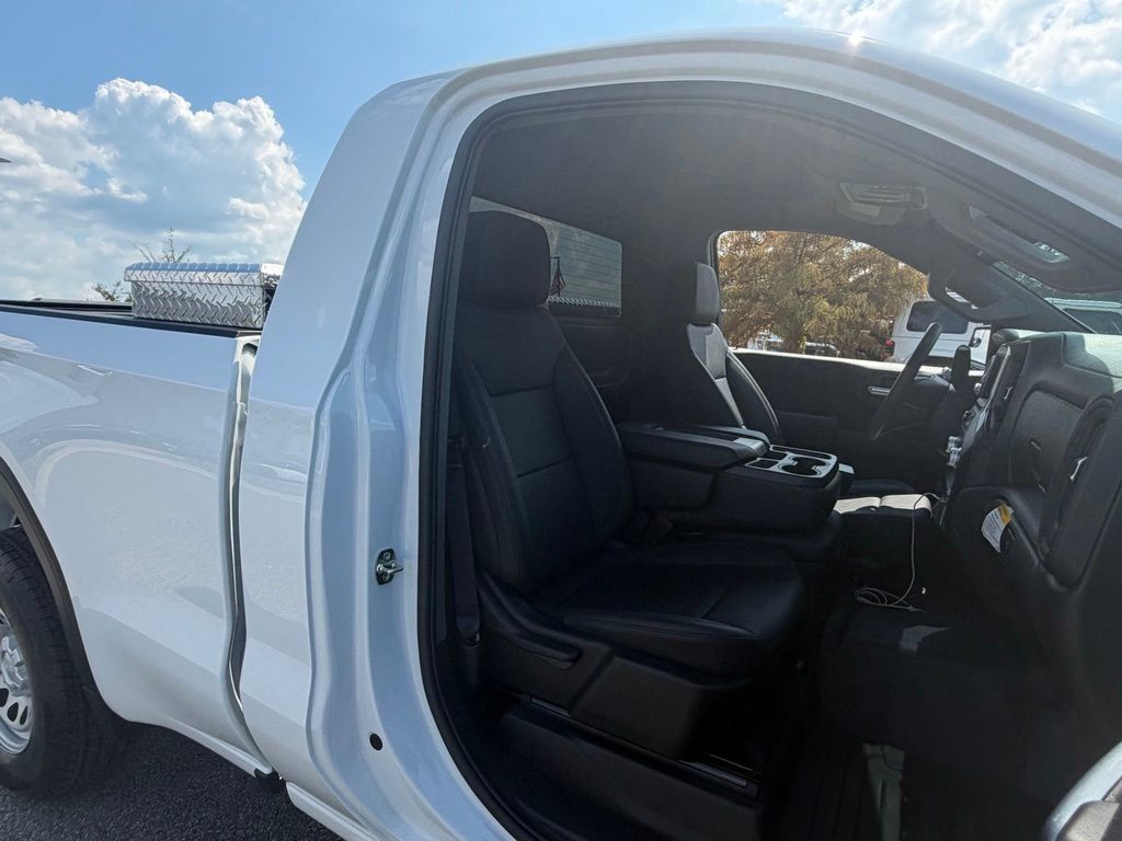 Used 2026 GMC Sierra 1500 Pro w/ Pro Value Package RWD image 28