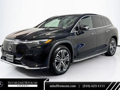 Certified 2023 Mercedes-Benz EQS 450+ SUV