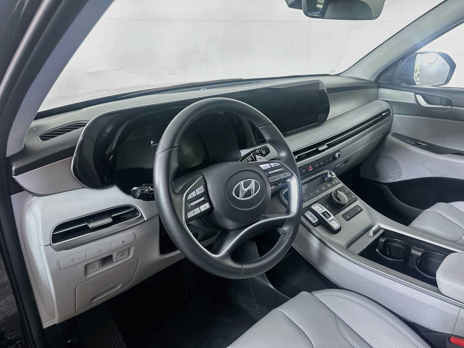 Used 2025 Hyundai Palisade SEL AWD/4WD image 7