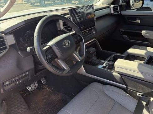 Used 2024 Toyota Tundra Limited w/ TRD Off-Road Package AWD/4WD image 14