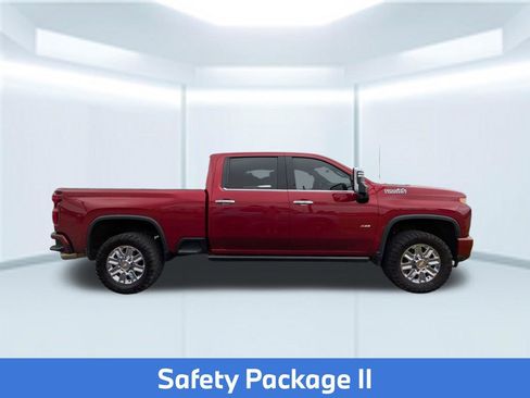 Used 2023 Chevrolet Silverado 2500 High Country w/ Technology Package AWD/4WD image 8